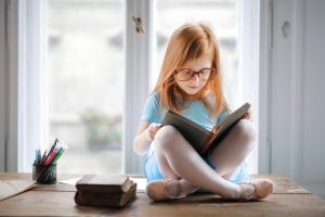 8 anledningar till att barn läser långsamt