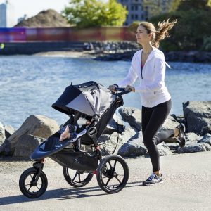 Baby Jogger Summit X3 - är det här joggingvagnen för dig?