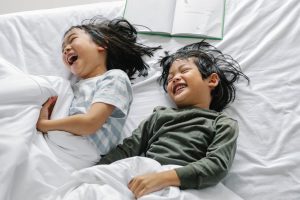Vilken sovsäck är bäst för barn?