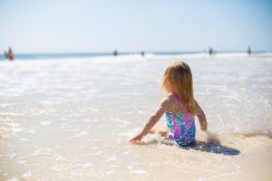 Bästa solskyddet för barn: 5 produkter jämförda