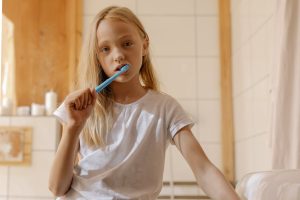 Vilken tandkräm är bäst för barn?