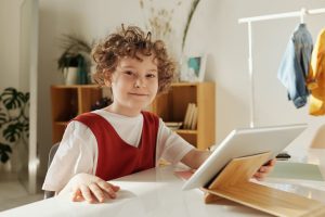 Vilken iPad ska man köpa till barn?