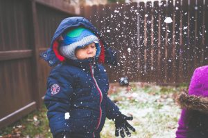 Bästa vintermössan för barn: en lista