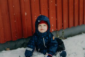 Bästa vintervantar för barn: en lista