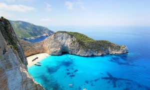Bästa grekiska ön med barn: 7 öar jämförda
