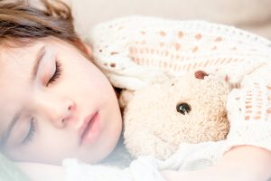 Nattskräck hos barn: orsaker & lösningar
