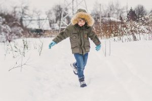 Bästa vinterskor för barn: en guide
