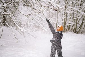 Bästa vinterjackan för barn: en lista
