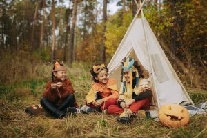 Camping med barn: 10 tips inför resan